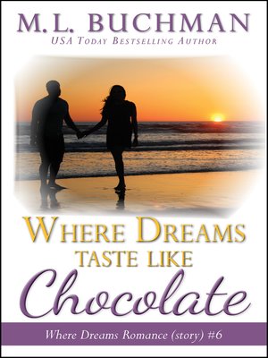 cover image of Where Dreams Taste Like Chocolate